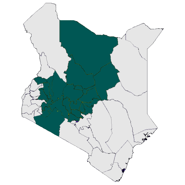 Political Geo-services